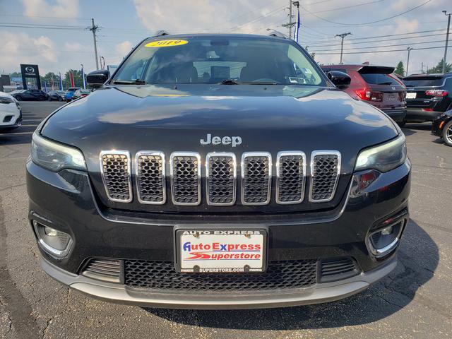 Used 2019 Jeep Cherokee Limited image 2