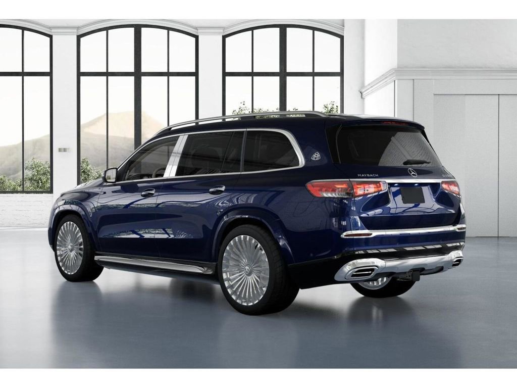 New 2026 Mercedes-Benz Maybach GLS 600 4MATIC image 29
