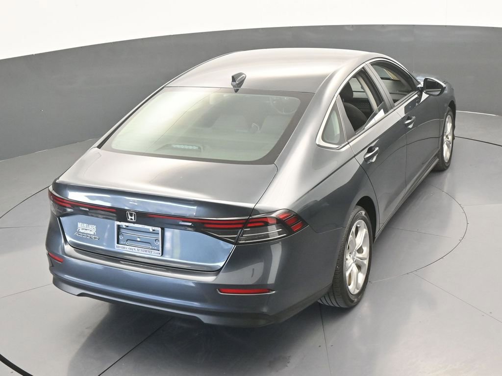Used 2024 Honda Accord LX image 43