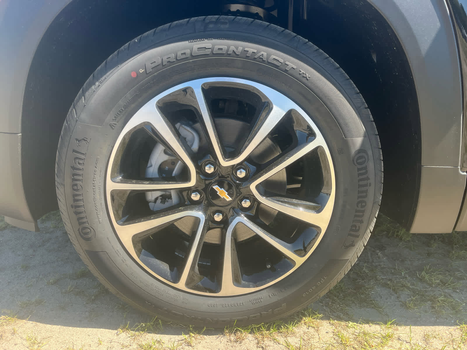 New 2026 Chevrolet TrailBlazer LT image 34