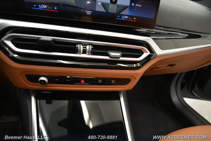 Used 2023 BMW i4 eDrive35 w/ Premium Package RWD image 37