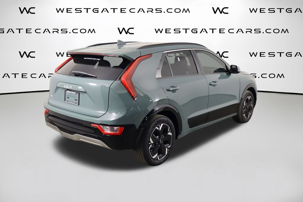 Used 2023 Kia Niro Wind FWD image 48