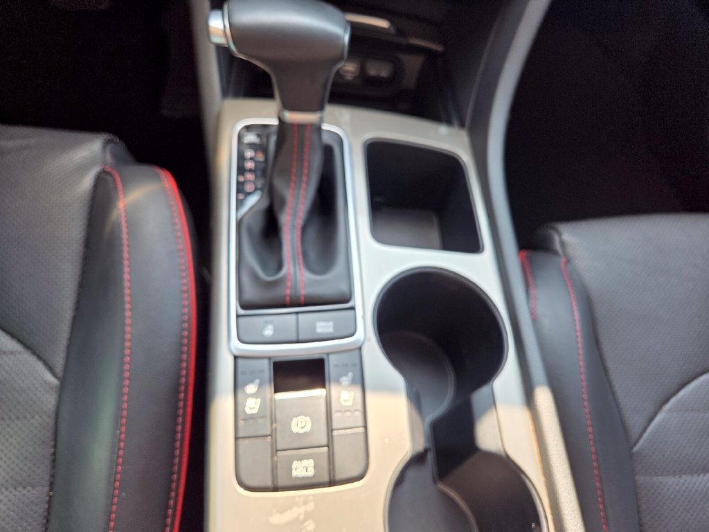 Used 2019 Kia Optima SX FWD image 18