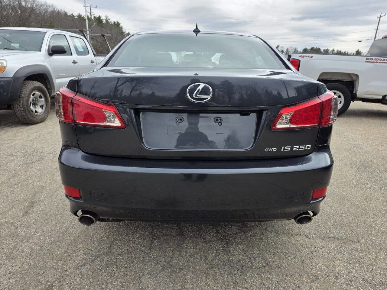 Used 2011 Lexus IS 250 AWD w/ Premium Pkg Value Edition image 11