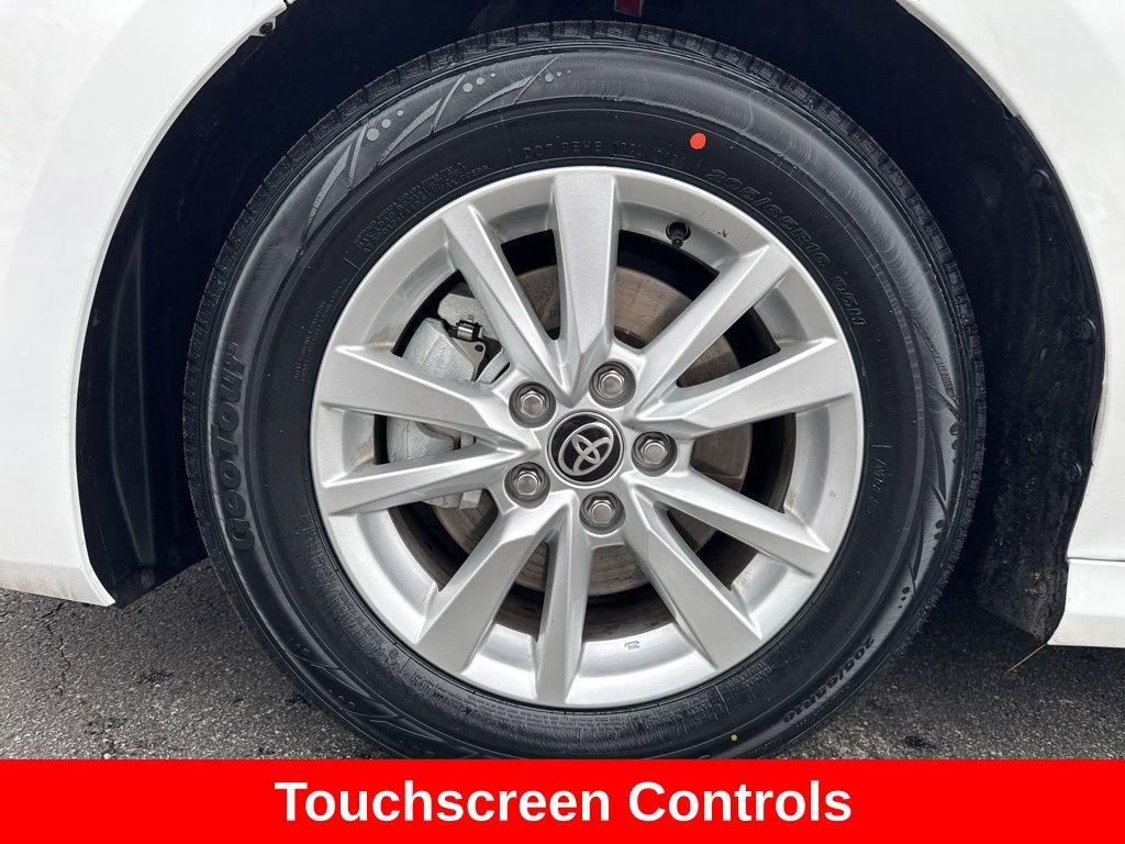 Certified 2025 Toyota Camry LE image 11