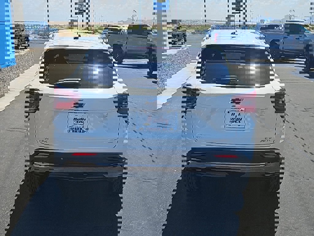 New 2026 Chevrolet Trax ACTIV w/ Driver Confidence Package image 4