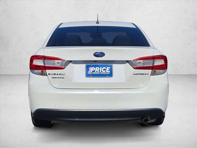 Certified 2022 Subaru Impreza 2.0i image 7