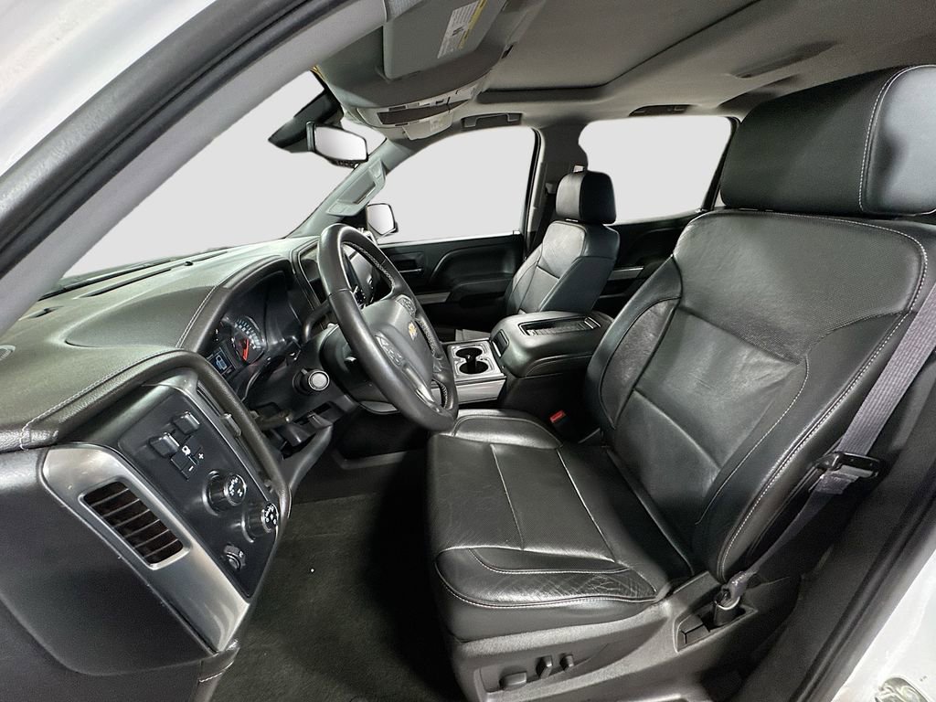 Used 2017 Chevrolet Silverado 1500 LTZ Z71 w/ LTZ Plus Package image 12