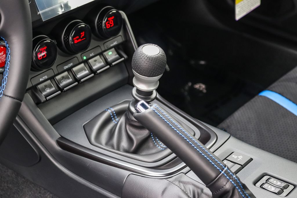 New 2026 Subaru BRZ tS RWD image 21