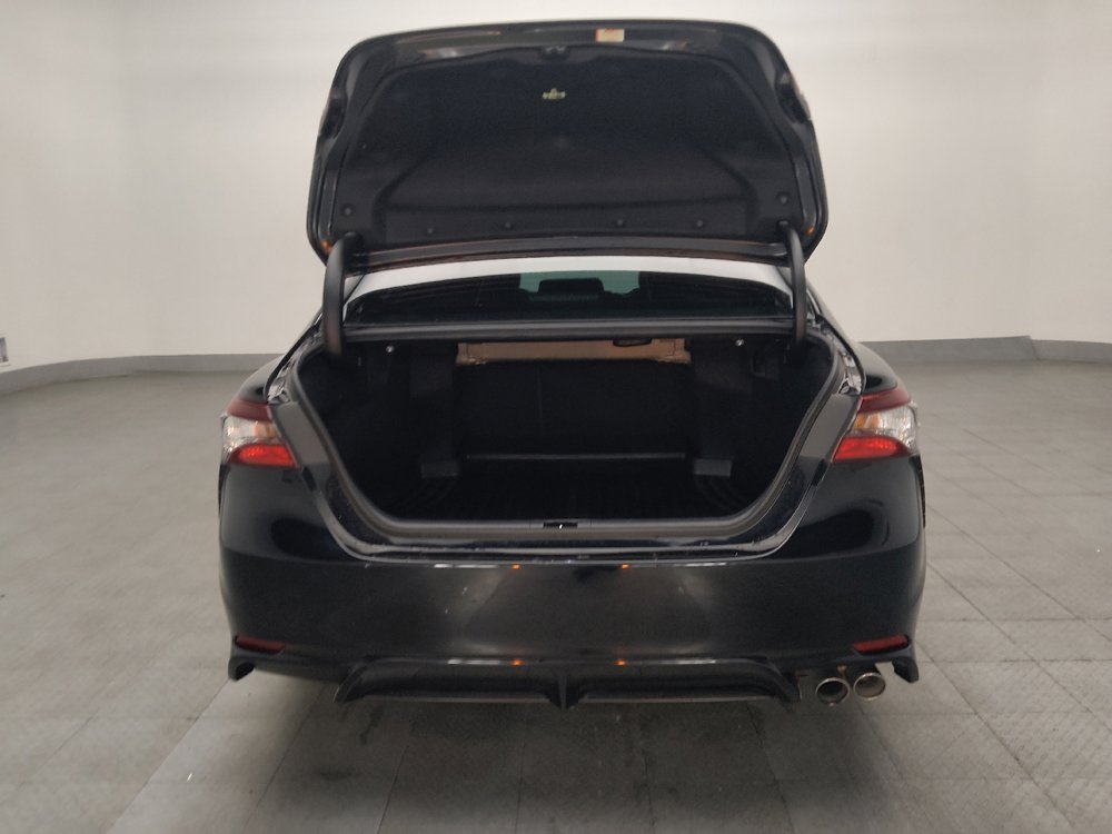 Used 2021 Toyota Camry SE FWD image 29