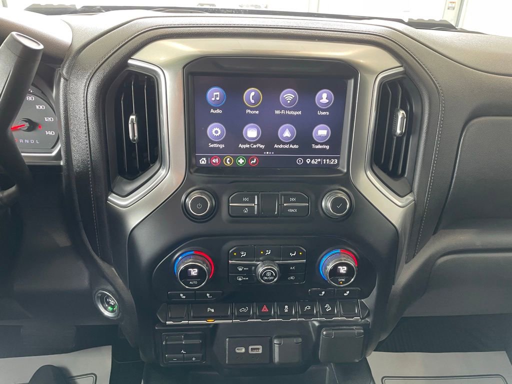 Used 2020 Chevrolet Silverado 2500 LT w/ All Star Edition image 13