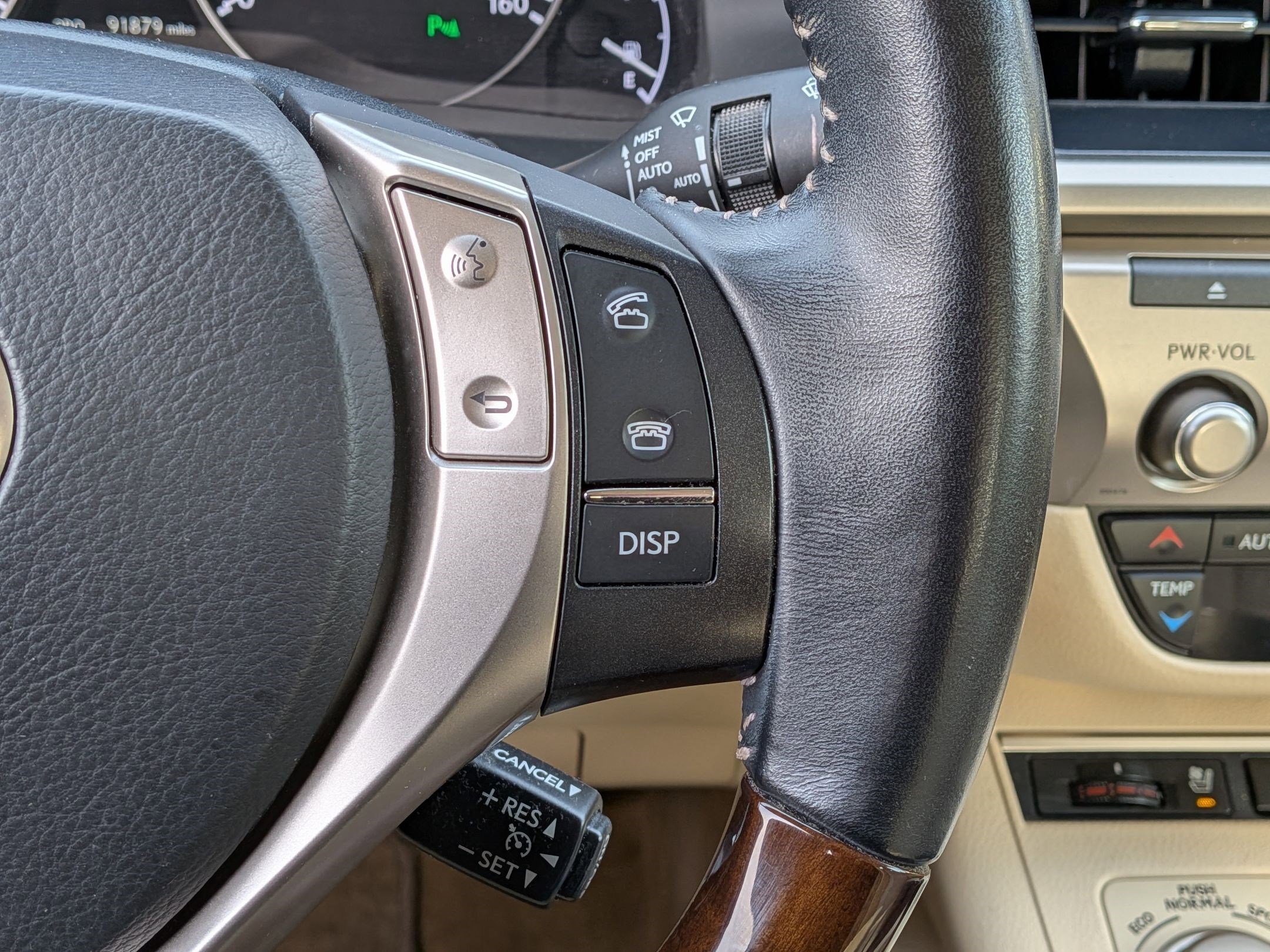 Used 2015 Lexus ES 350 image 21