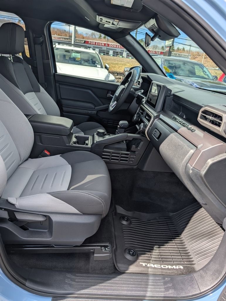 Certified 2026 Toyota Tacoma TRD Sport AWD/4WD image 19