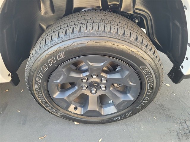 Used 2025 RAM 1500 Big Horn image 24