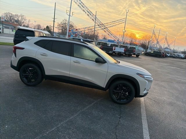New 2026 Chevrolet Trax ACTIV FWD image 18