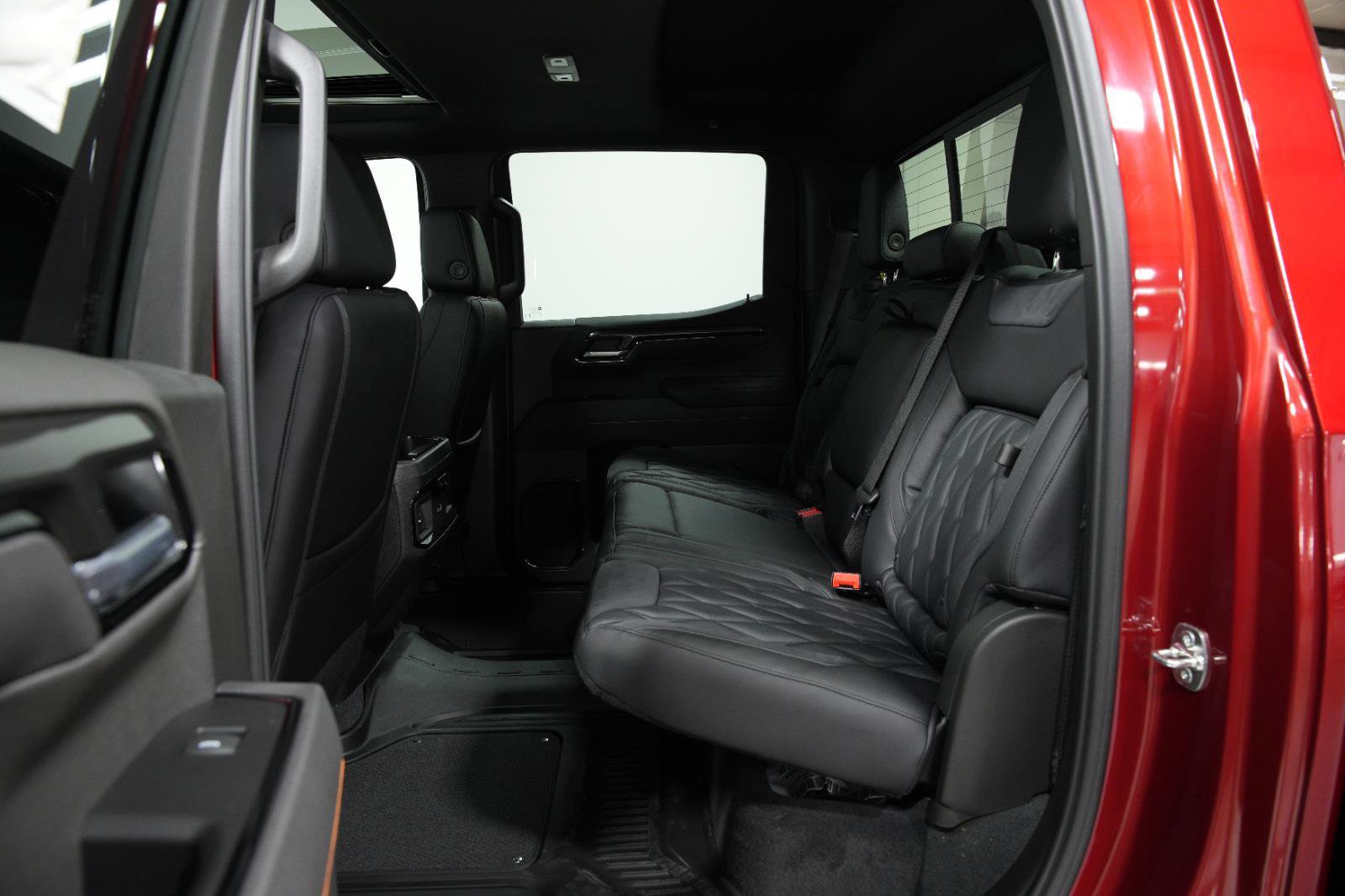 New 2025 GMC Sierra 1500 AT4 w/ AT4 Premium Package image 22