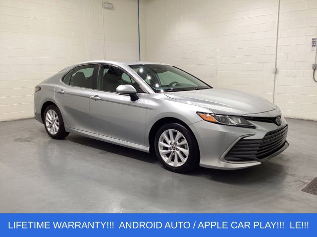 Used 2024 Toyota Camry LE FWD image 1