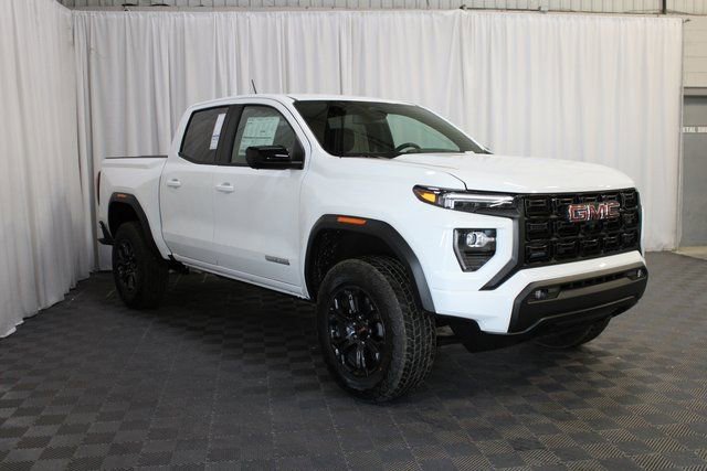 New 2025 GMC Canyon Elevation w/ Convenience Package