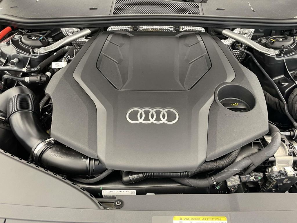 New 2025 Audi A6 Premium Plus image 24