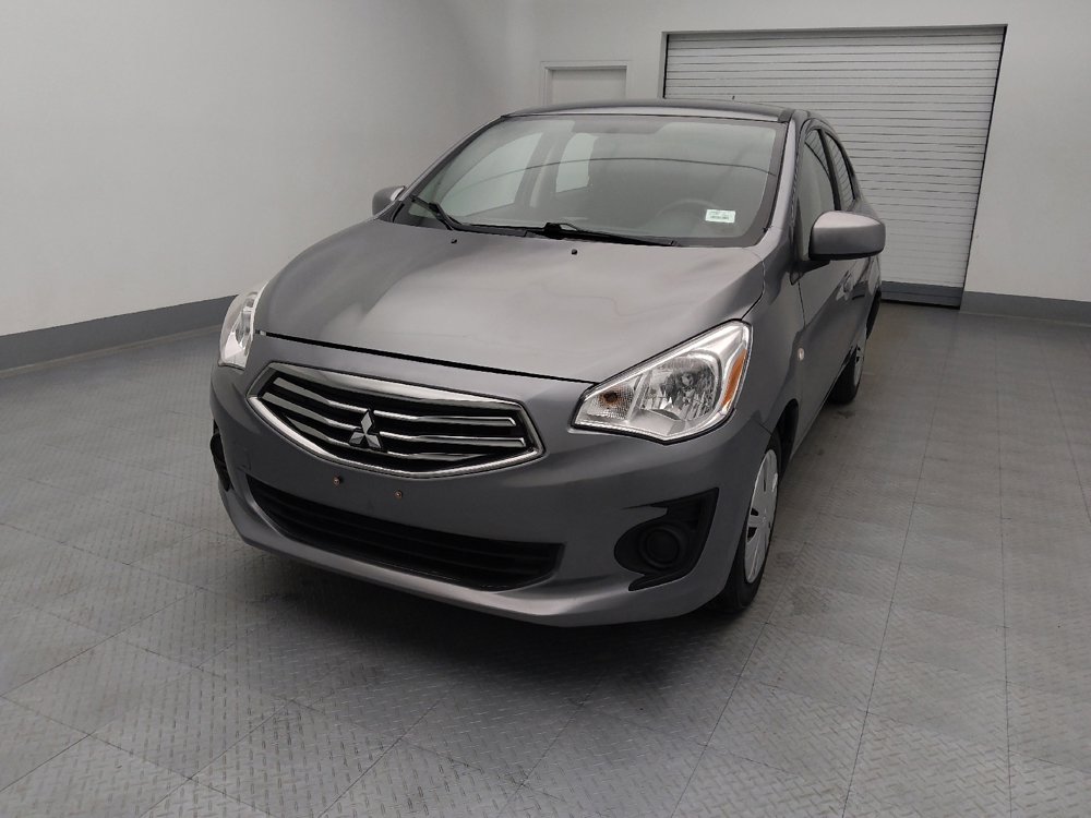 Used 2018 Mitsubishi Mirage G4 ES FWD image 15