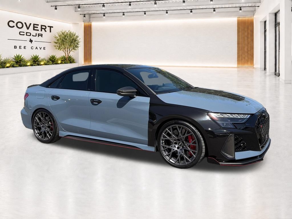 Used 2026 Audi RS 3 AWD/4WD image 15