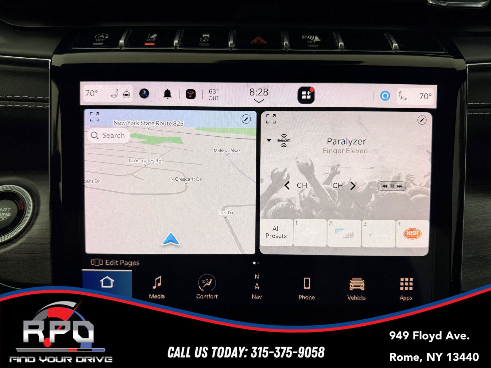 Used 2022 Jeep Grand Cherokee L Overland AWD/4WD image 20