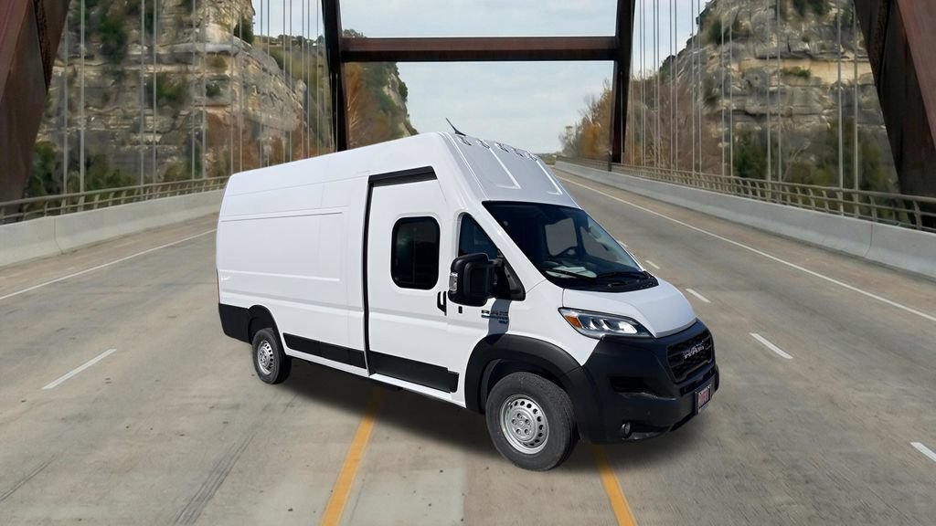 New 2025 RAM ProMaster 3500 FWD image 1