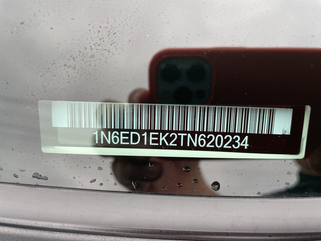 New 2026 Nissan Frontier SV w/ Tow Package image 25