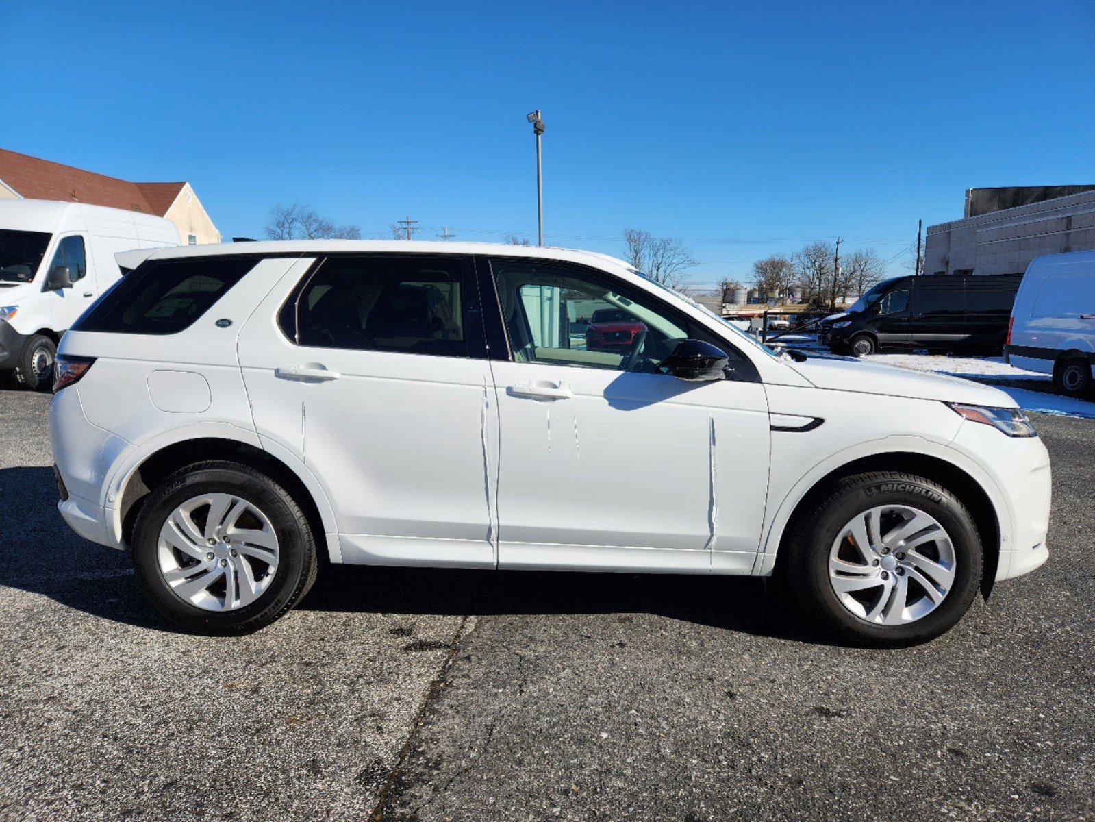 Certified 2024 Land Rover Discovery Sport S image 6