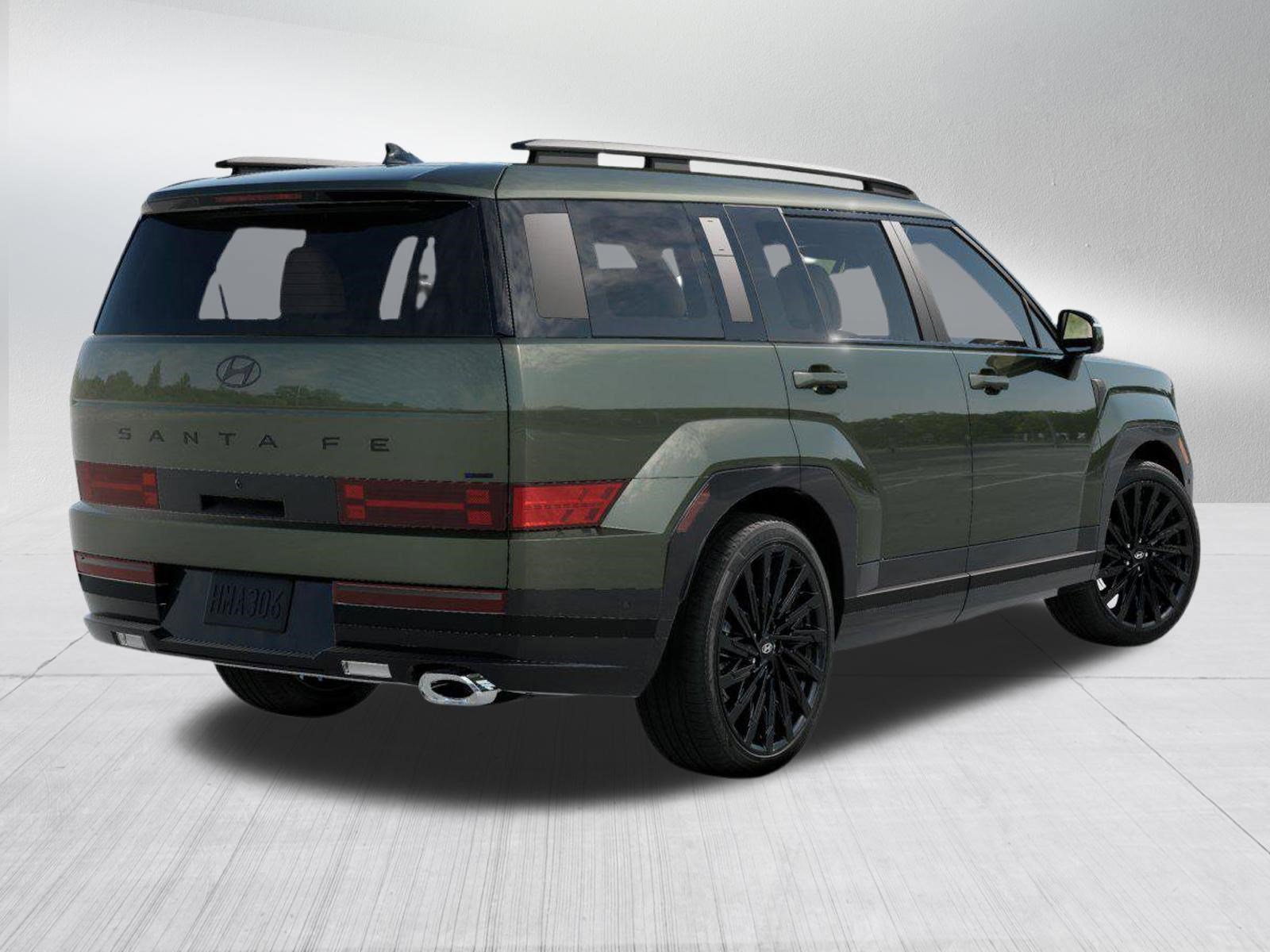 New 2026 Hyundai Santa Fe Calligraphy image 4