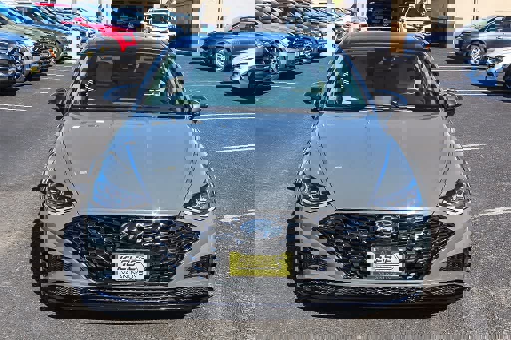 Certified 2023 Hyundai Sonata SEL w/ Convenience Package image 2