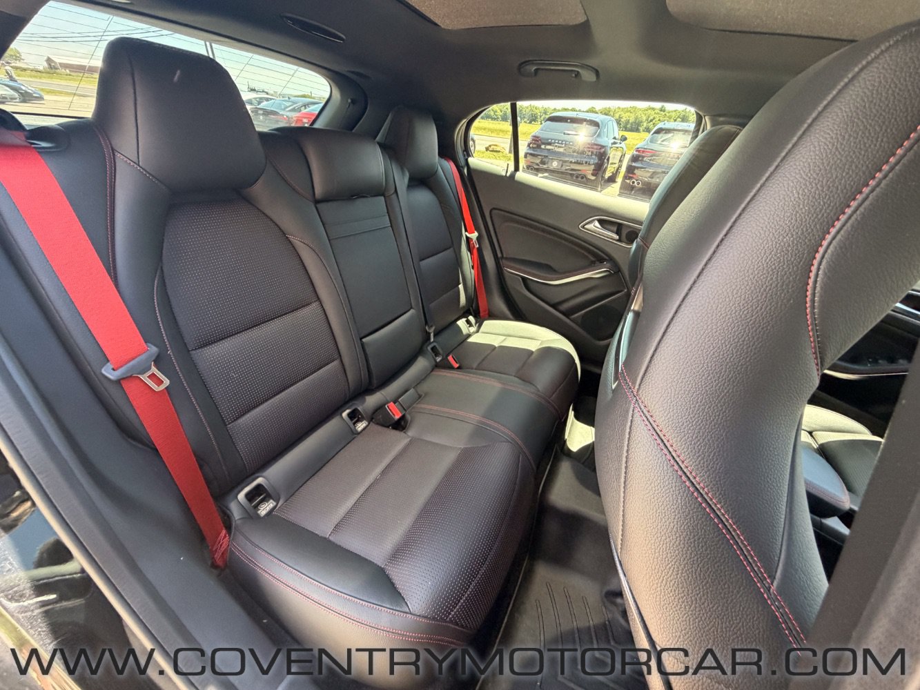 Used 2019 Mercedes-Benz GLA 45 AMG 4MATIC image 31