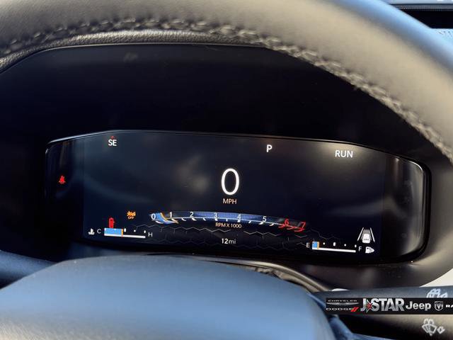 New 2026 Jeep Compass Limited w/ Sun, Sound & Navigation Group image 12