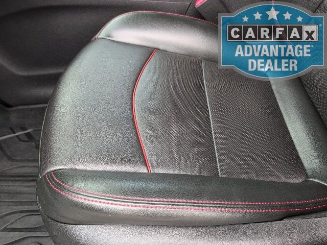 Used 2022 Chevrolet Equinox RS w/ RS Leather Package FWD image 14