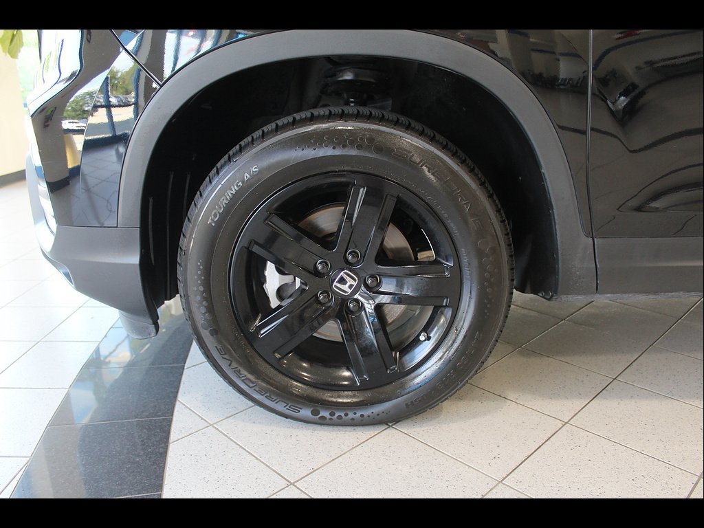 Used 2023 Honda Ridgeline Black Edition image 9