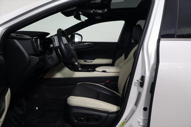 Certified 2023 Lexus NX 350 AWD image 10