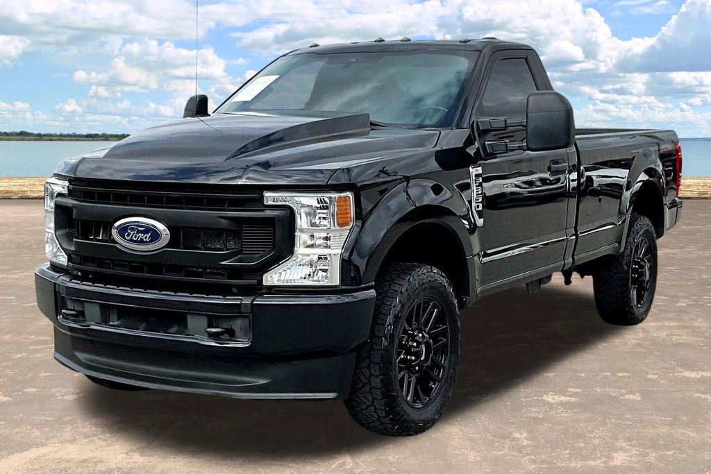 Used 2021 Ford F350 XL w/ Power Equipment Group image 4