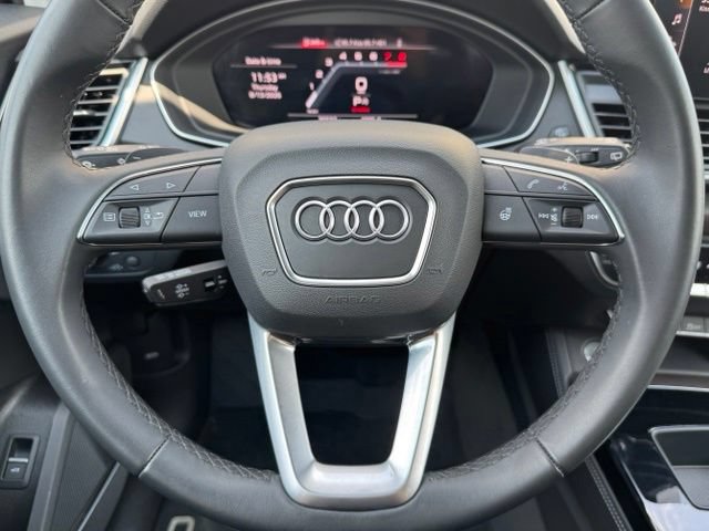 Certified 2023 Audi Q5 2.0T Premium Plus w/ Premium Plus Package AWD/4WD image 20