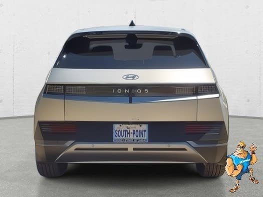 Used 2024 Hyundai Ioniq 5 SEL image 6