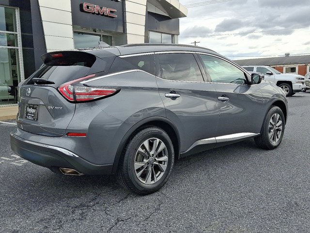 Used 2018 Nissan Murano SV AWD/4WD image 6