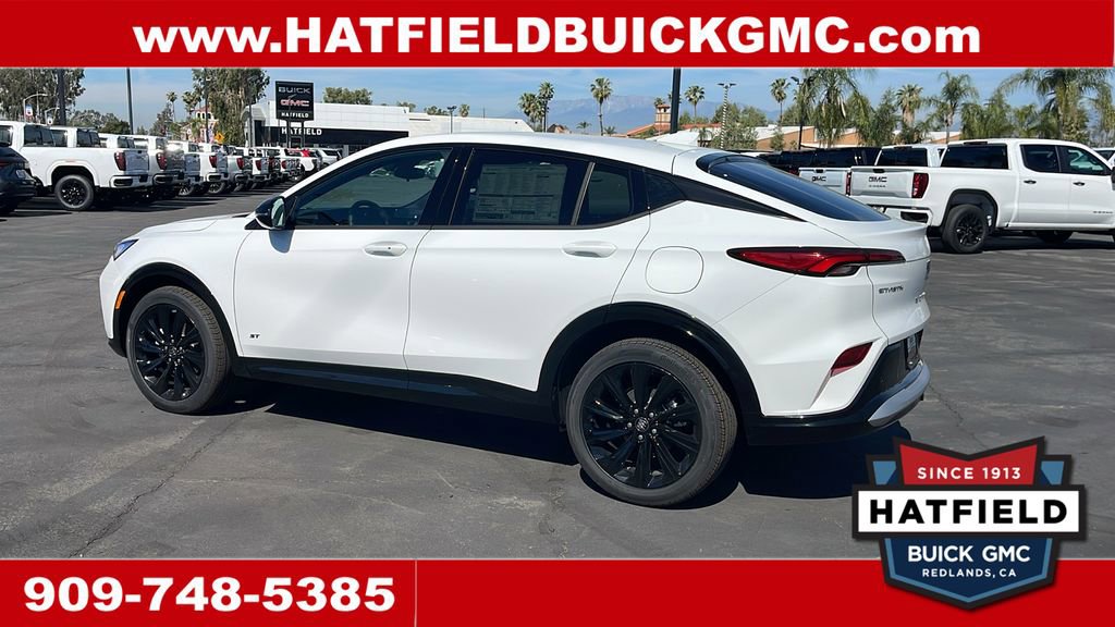 New 2026 Buick Envista Sport Touring w/ Convenience I Package image 3