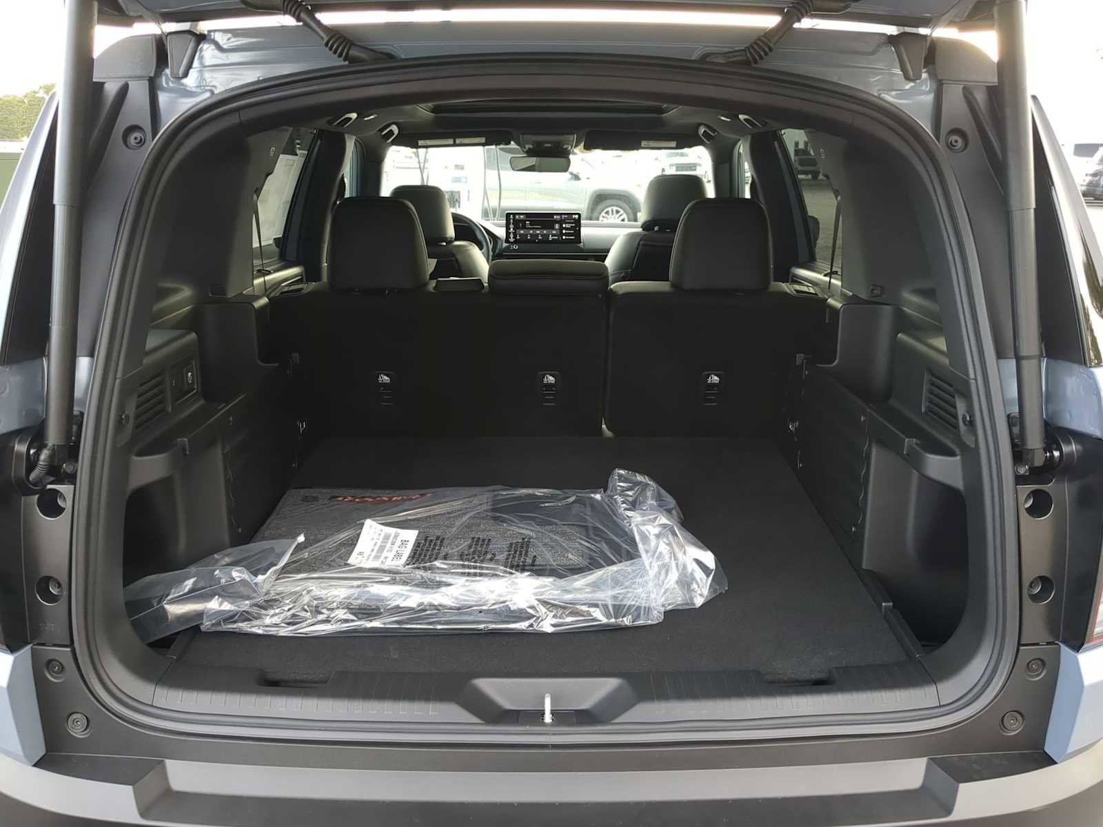 New 2026 Honda Passport TrailSport Elite image 26