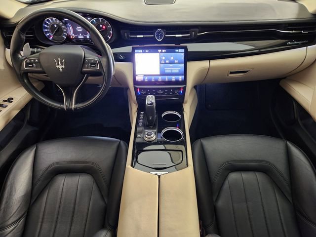 Used 2022 Maserati Quattroporte Modena RWD image 4