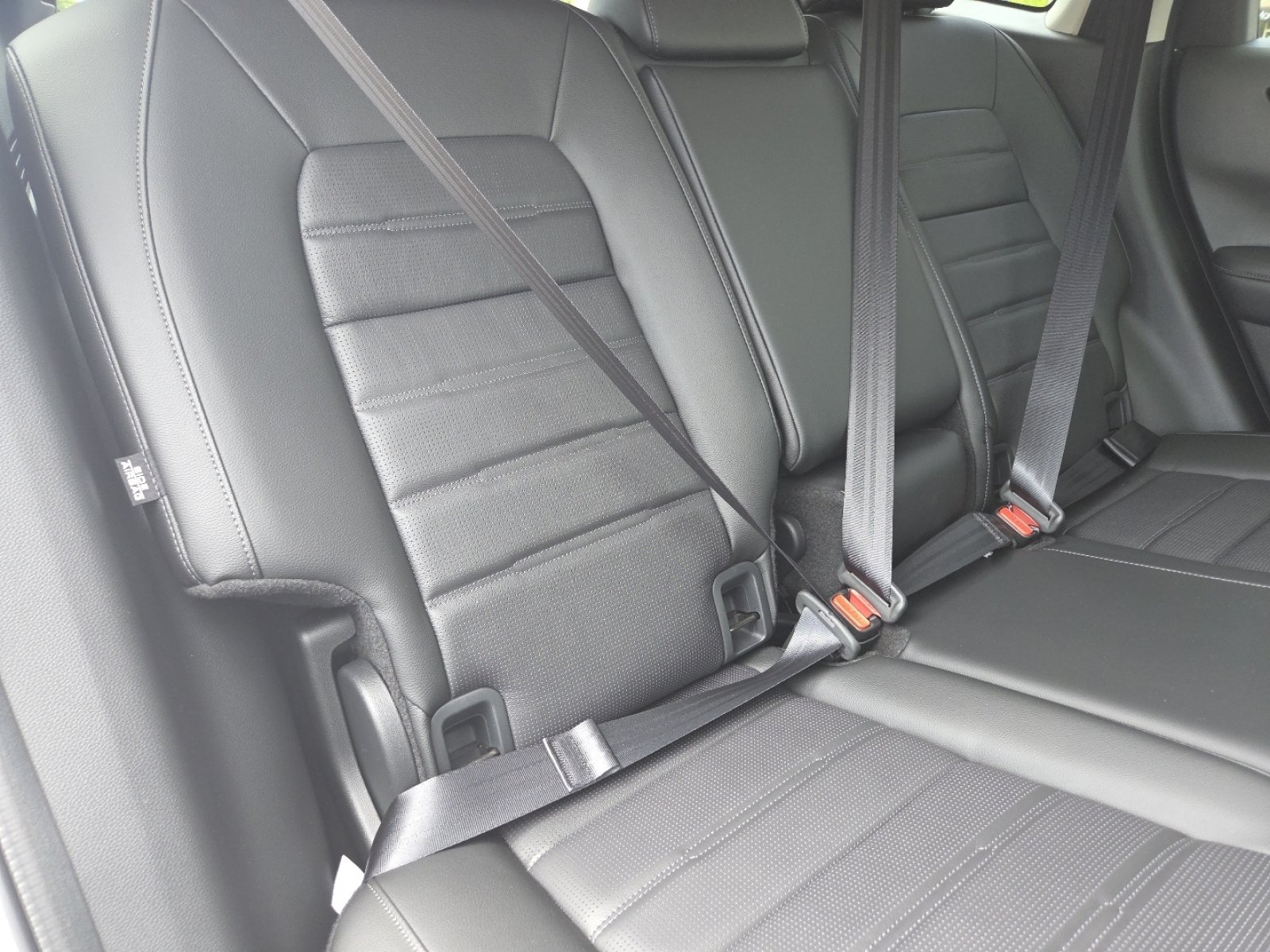 New 2026 Honda CR-V EX-L image 24