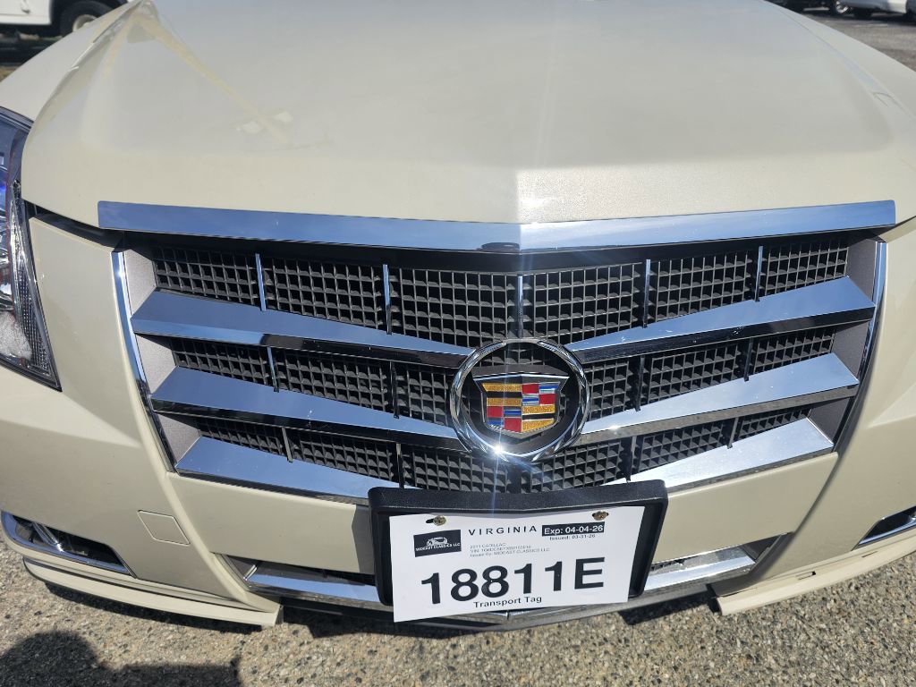 Used 2011 Cadillac CTS AWD Sedan image 50