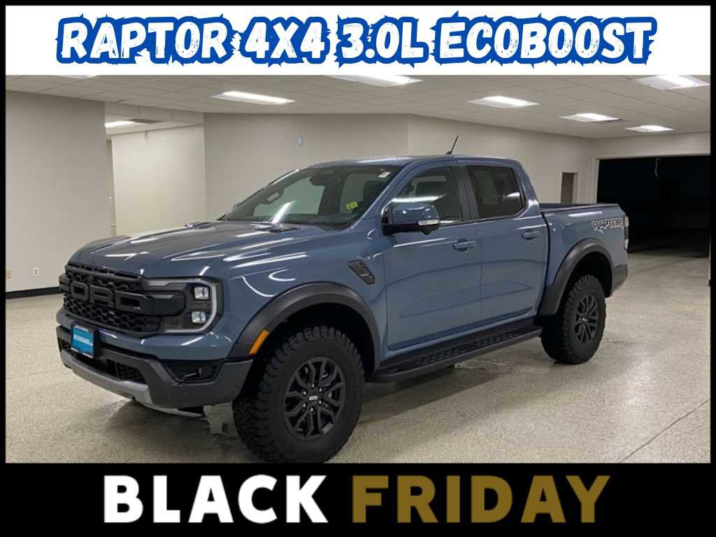 Used 2024 Ford Ranger Raptor