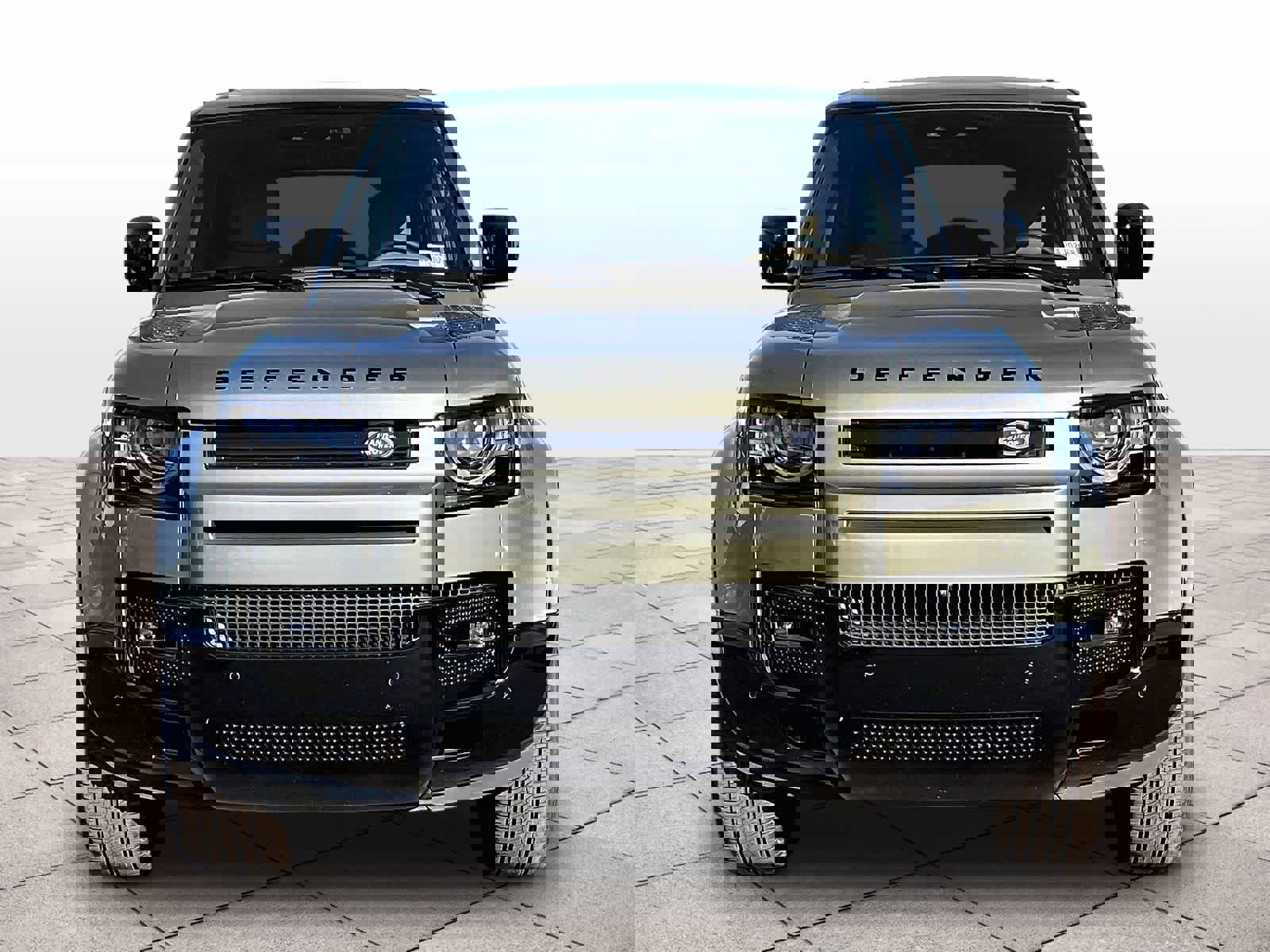 Used 2025 Land Rover Defender 110 X-Dynamic SE image 3