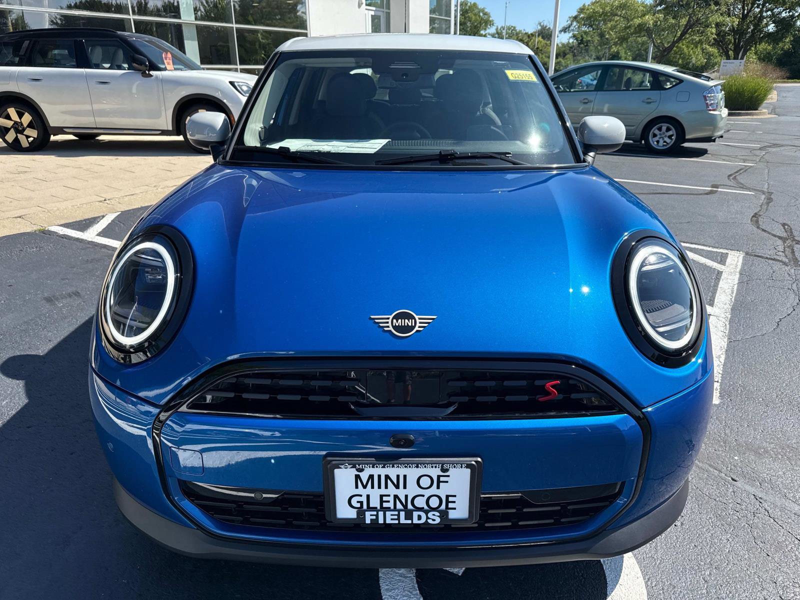 Certified 2025 MINI Cooper S FWD image 2