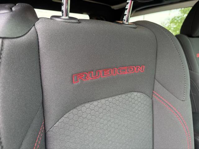 Certified 2021 Jeep Wrangler Rubicon AWD/4WD image 9