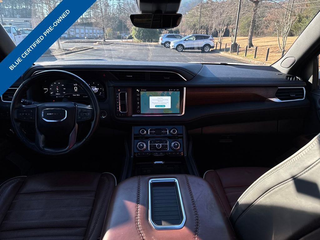 Used 2023 GMC Yukon Denali Ultimate image 12